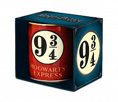Harry Potter Mug Platform 9 3/4 Alt