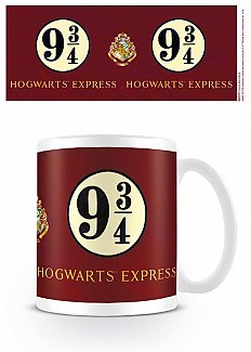 Harry Potter Mug Platform 9 3/4