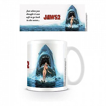 Jaws 2 Mug Poster - MangaShop.ro