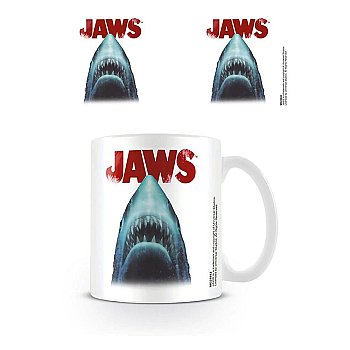 Jaws Mug Shark Head - MangaShop.ro