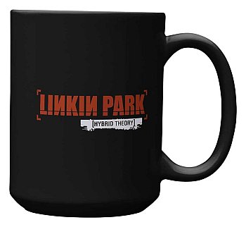 Linkin Park Mug 350 ml - MangaShop.ro
