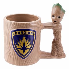 Guardians Of The Galaxy Shaped Mug Groot