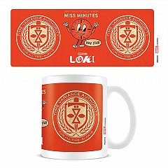 Loki Mug Miss Minutes