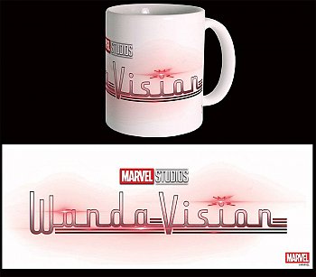 Marvel Mug Wandavision Logo - MangaShop.ro