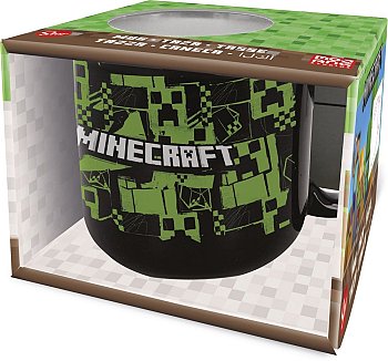 Minecraft Mug 414 ml - MangaShop.ro
