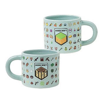 Minecraft Mug - MangaShop.ro