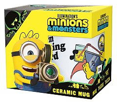Minions Mug Working 320 ml