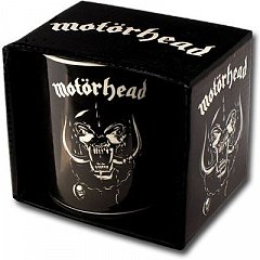 Motorhead Mug Warpig