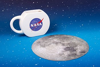 NASA Mug & Jigsaw Puzzle Set - MangaShop.ro