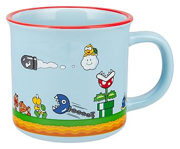 Super Mario Mug 350 ml - MangaShop.ro