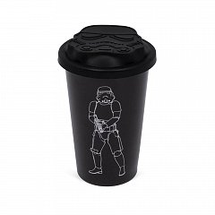 Original Stormtrooper Travel Mug Black