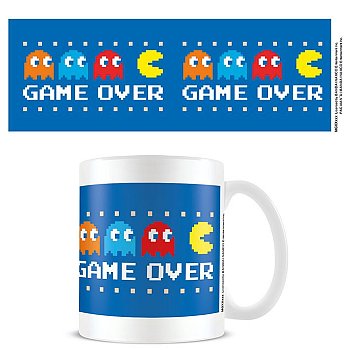 Pac-Man Mug Game Over - MangaShop.ro