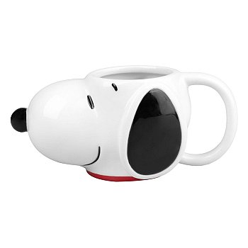 Peanuts 3D Mug Snoopy - MangaShop.ro