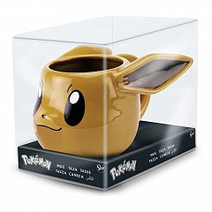 Pokemon 3D Mug Eevee 385 ml