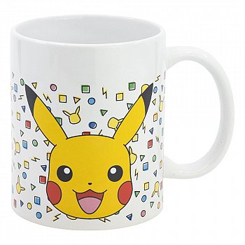 Pokemon Mug Confetti 325 ml - MangaShop.ro