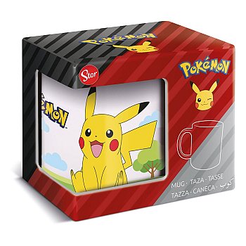 Pokemon Mug Pikachu 325 ml - MangaShop.ro