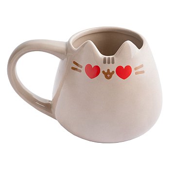 Pusheen 3D Mug - MangaShop.ro