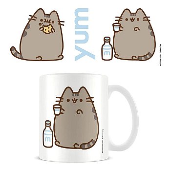 Pusheen Mug Yum - MangaShop.ro