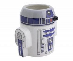 Star Wars Pen Pot R2D2