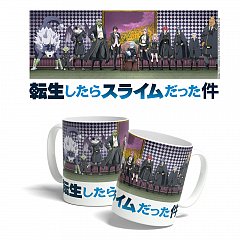 That Time I Got Reincarnated As A Slime Mug Tensei Shitara Suraimu Datta Ken (Rimuru Tempest Demon Lord) 325 ml