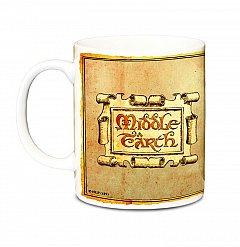 The Hobbit Mug Middle Earth