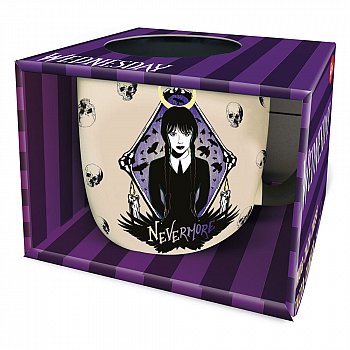 Wednesday Mug 380 ml - MangaShop.ro