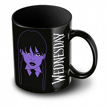 Wednesday Mug Braid - MangaShop.ro