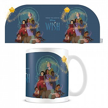 Wish Mug A Hearts Disire - MangaShop.ro