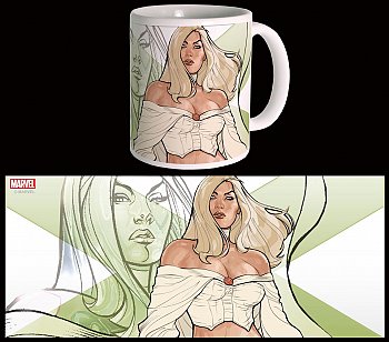 X-Men Mug Emma Frost - MangaShop.ro