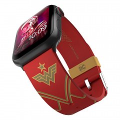 DC Comics Smartwatch-Wristband Wonder Woman 1984: Crimson Armor
