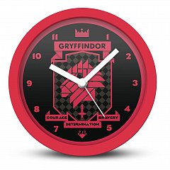 Harry Potter Desk Clock Gryffindor