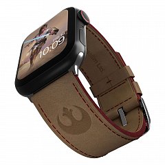 Star Wars Leather Smartwatch-Wristband Rebel Alliance