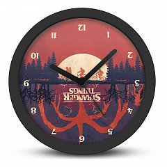 Stranger Things Desk Clock Upside Down