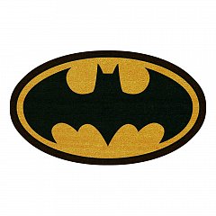 DC Comics Doormat Batman Oval Logo 40 x 60 cm