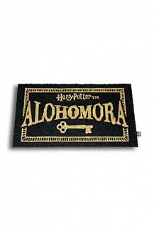 Harry Potter Doormat Alohomora (Single Key) 40 x 60 cm