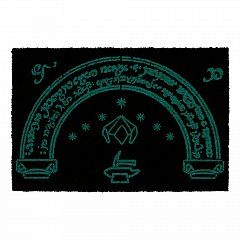 Lord of the Rings Doormat Moria Gate 60 x 40 cm