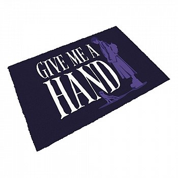 Wednesday Doormat Give me a Hand 40 x 60 cm - MangaShop.ro