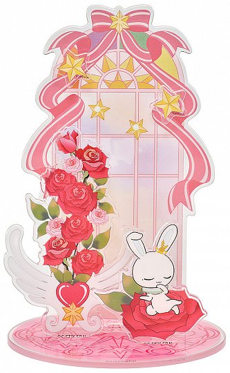 Cardcaptor Sakura: Clear Card Jewelry Stand Momo - MangaShop.ro