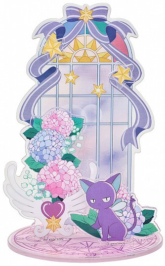 Cardcaptor Sakura: Clear Card Jewelry Stand Suppi - MangaShop.ro