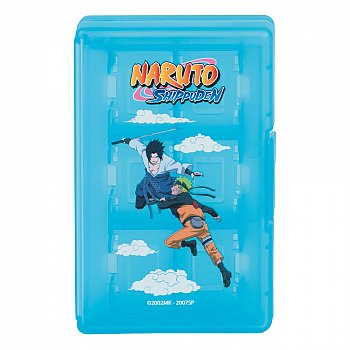Naruto Shippuden Game Card Case Switch Naruto vs Sasuke - MangaShop.ro