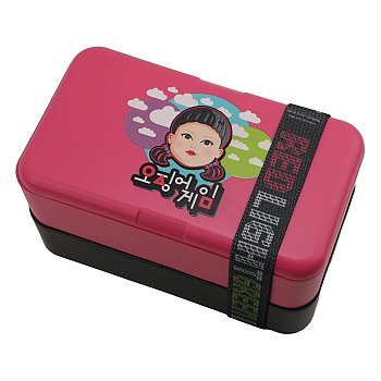 Squid Game Bento Box - MangaShop.ro