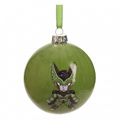 Dragon Ball Ornament Cell Chibi