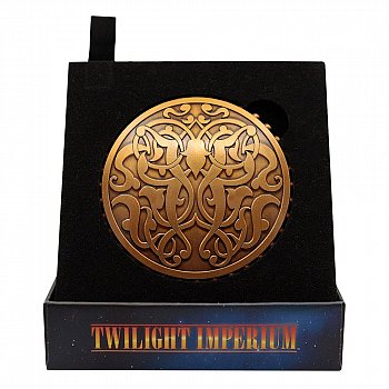 Twilight Imperium Medallion Gila Limited Edition - MangaShop.ro
