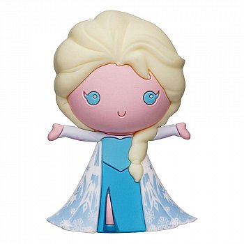 Frozen 3D Magnet Elsa - MangaShop.ro