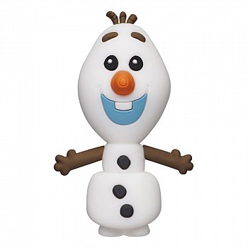 Frozen 3D Magnet Olaf - MangaShop.ro