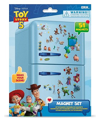 Toy Story Magnet Set - MangaShop.ro