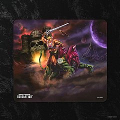 Masters of the Universe: Revelation Mousepad He-Man and Battle Cat 25 x 22 cm