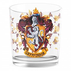 Harry Potter Glass Gryffindor