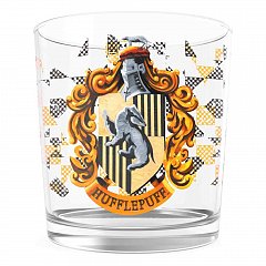 Harry Potter Glass Hufflepuff