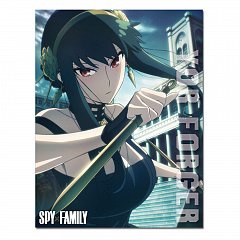 Spy x Family Blanket Yor Forger 117 x 152 cm